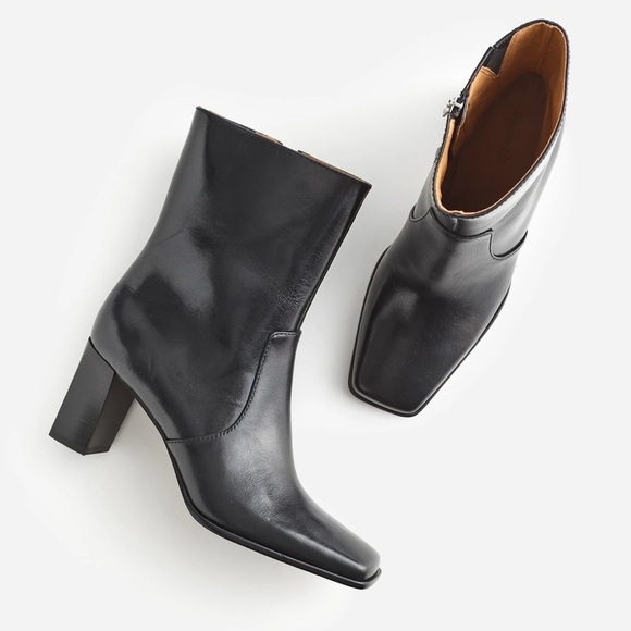 Madewell used The Zane Ankle Boot NR877